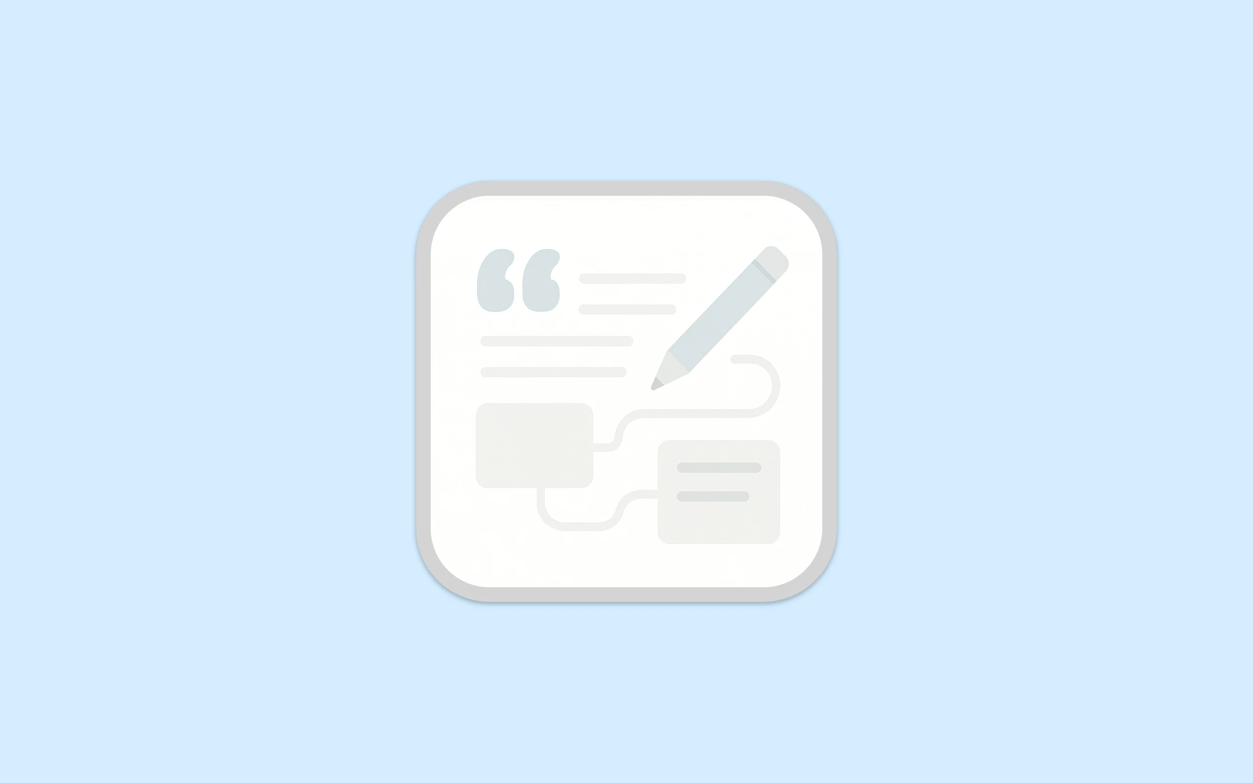 Writers: Collect & Insert Quotes