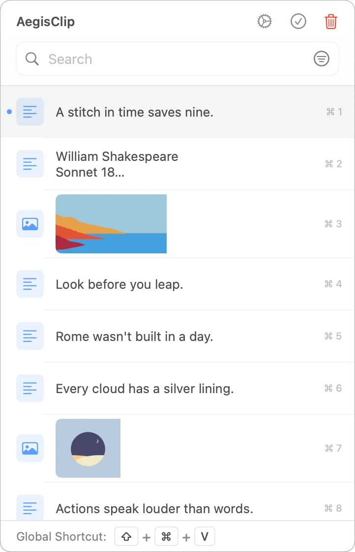 app mockup